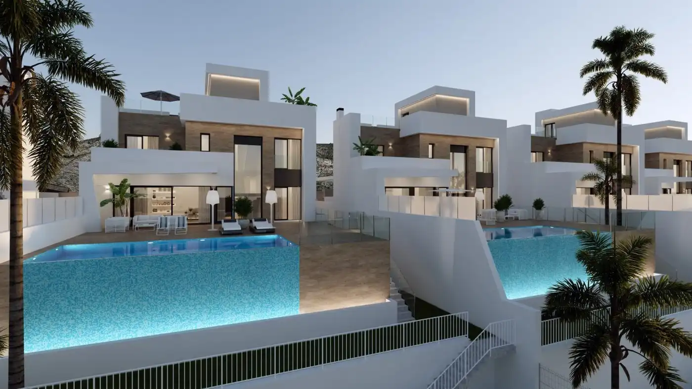 Chalet con piscina en venta en Calle carrer brasil, imagen 20