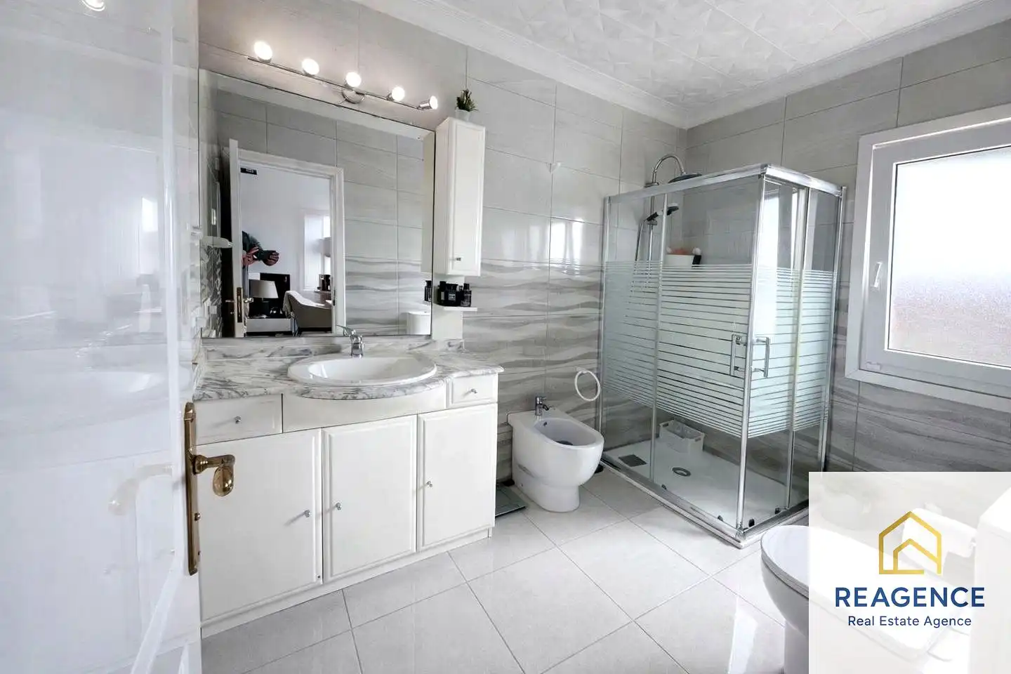 Baño de Casa o chalet en venta en El Salobre