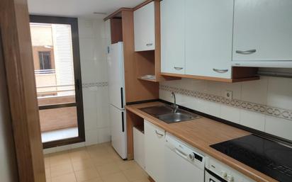 Kitchen of Flat for sale in  Zaragoza Capital  with Heating and Balcony
