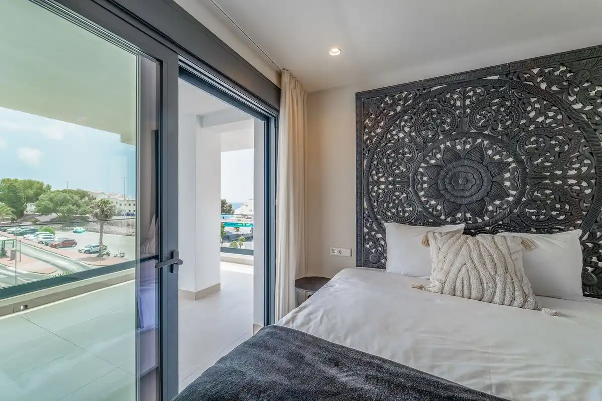 Habitación de Casa o chalet en venta en Benalmádena con Aire acondicionado, Calefacción y Jardín privado
