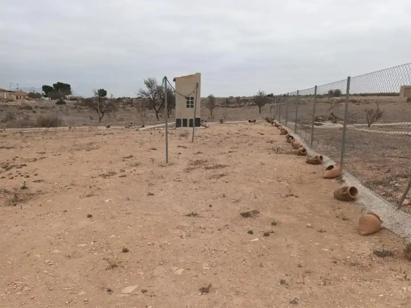 Finca rústica en venda en Totana