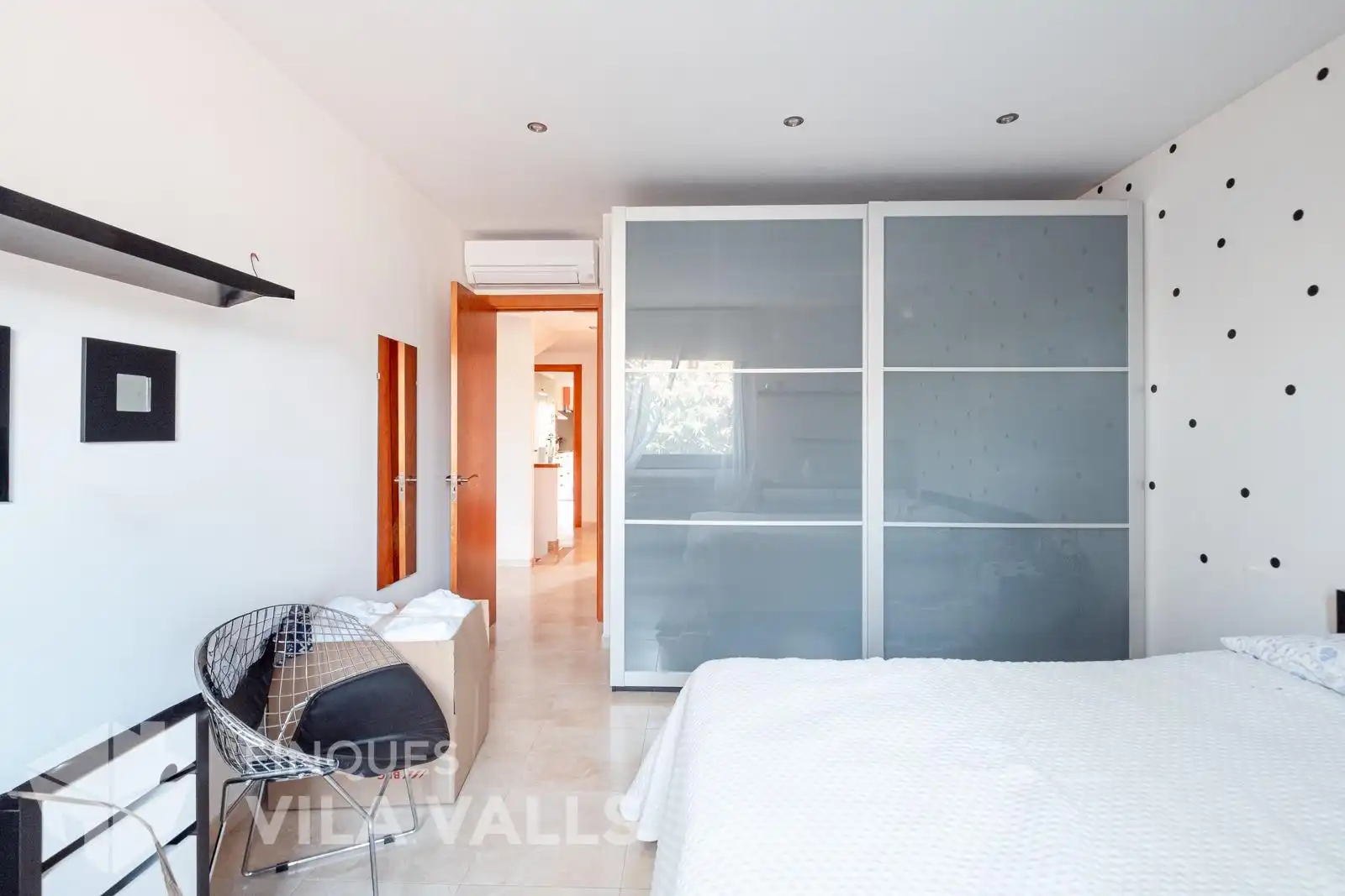 Habitación de Casa o chalet en venta en Caldes de Montbui con Calefacción, Jardín privado y Terraza