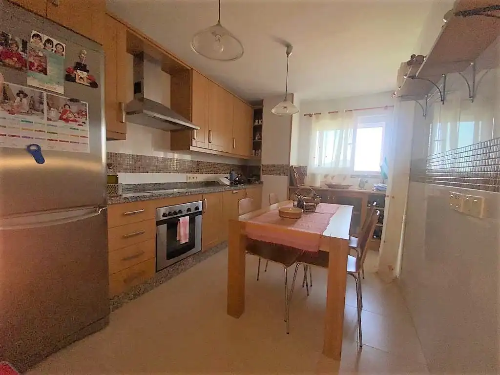 Appartement compact avec piscine à vendre à Caleta de Vélez, imagen 5