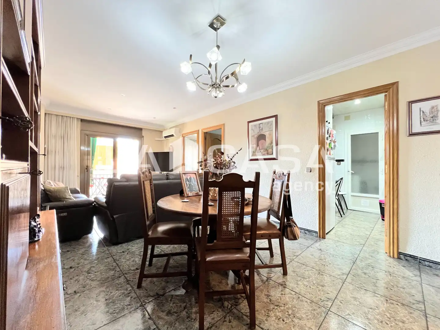 Appartamento con terrazza in vendita a Carrer de Don Pelayo, imagen 4