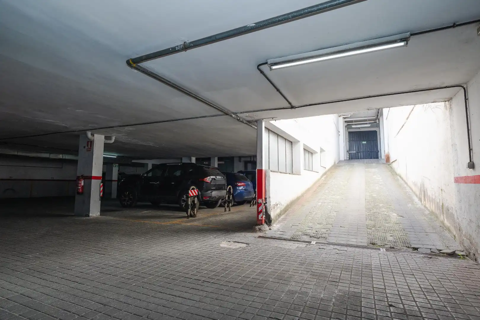 Parkplatz von Garage zum Verkauf in Madrid
