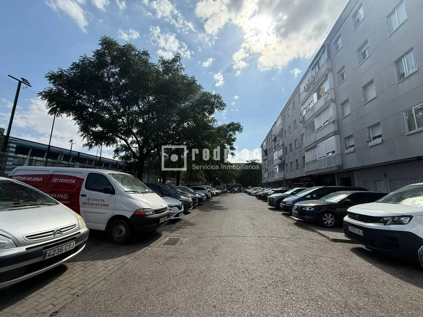 Aparcament de Pis en venda en Torrejón de Ardoz