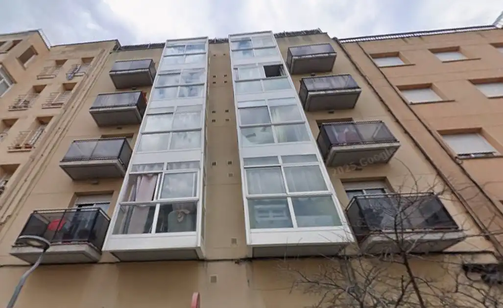 Vista exterior de Pis en venda en Vilafranca del Penedès