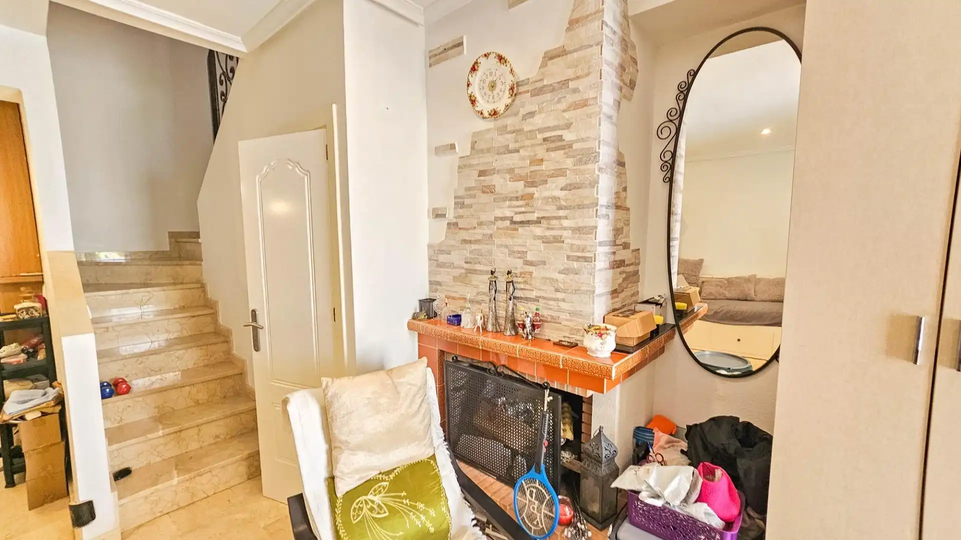 Detached homes for sale in Orihuela  with Private garden, Terrace and Furnished