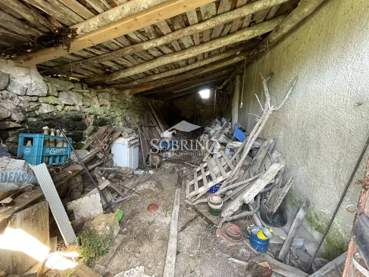 Casa amb jardí en venda a Calle Villanueva 1, imagen 18