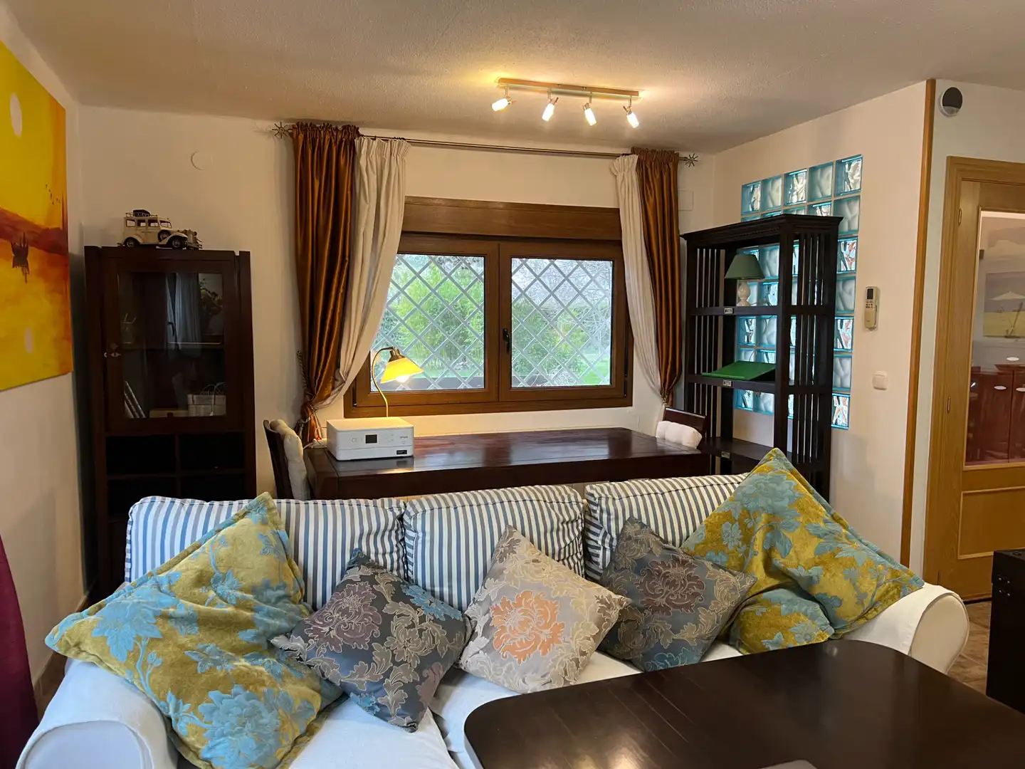 Comedor de Casa o chalet en venta en Murillo de Gállego