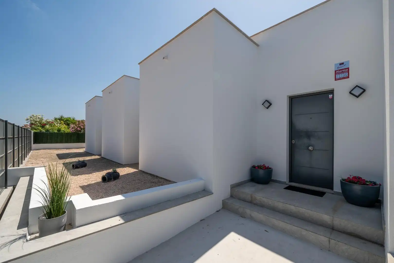 Vista exterior de Casa o chalet en venta en Llucmajor con Aire acondicionado, Calefacción y Jardín privado