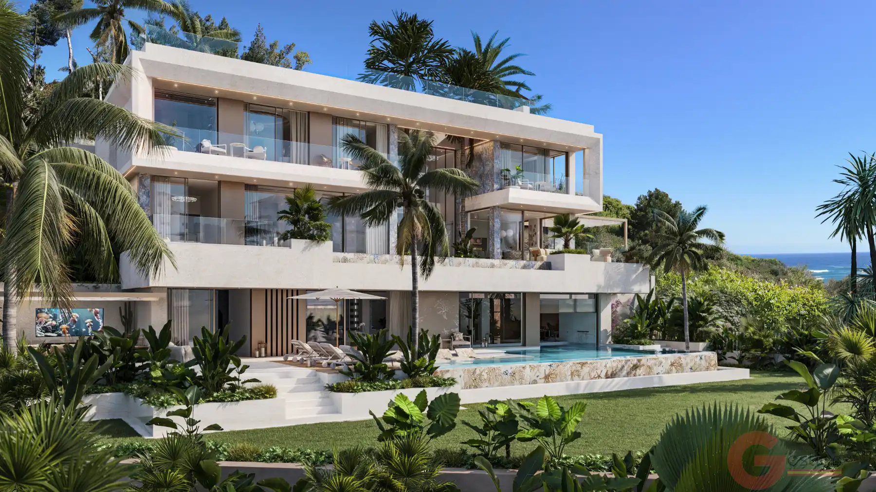 Villa in vendita a Nueva Andalucía, imagen 3