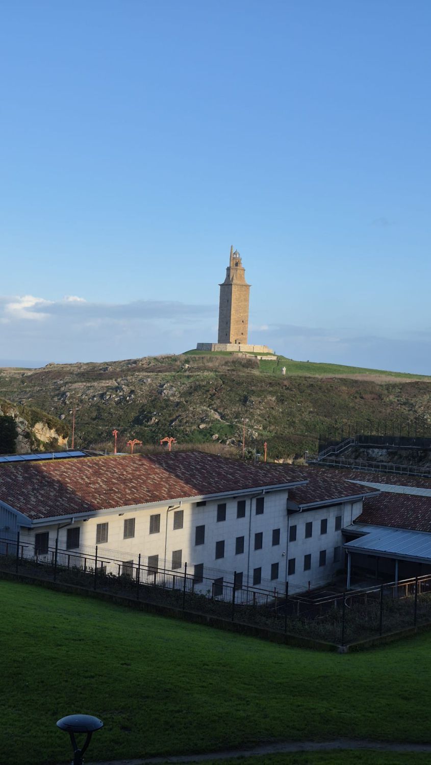 Pis de lloguer a Monte Alto - Zalaeta - Atocha