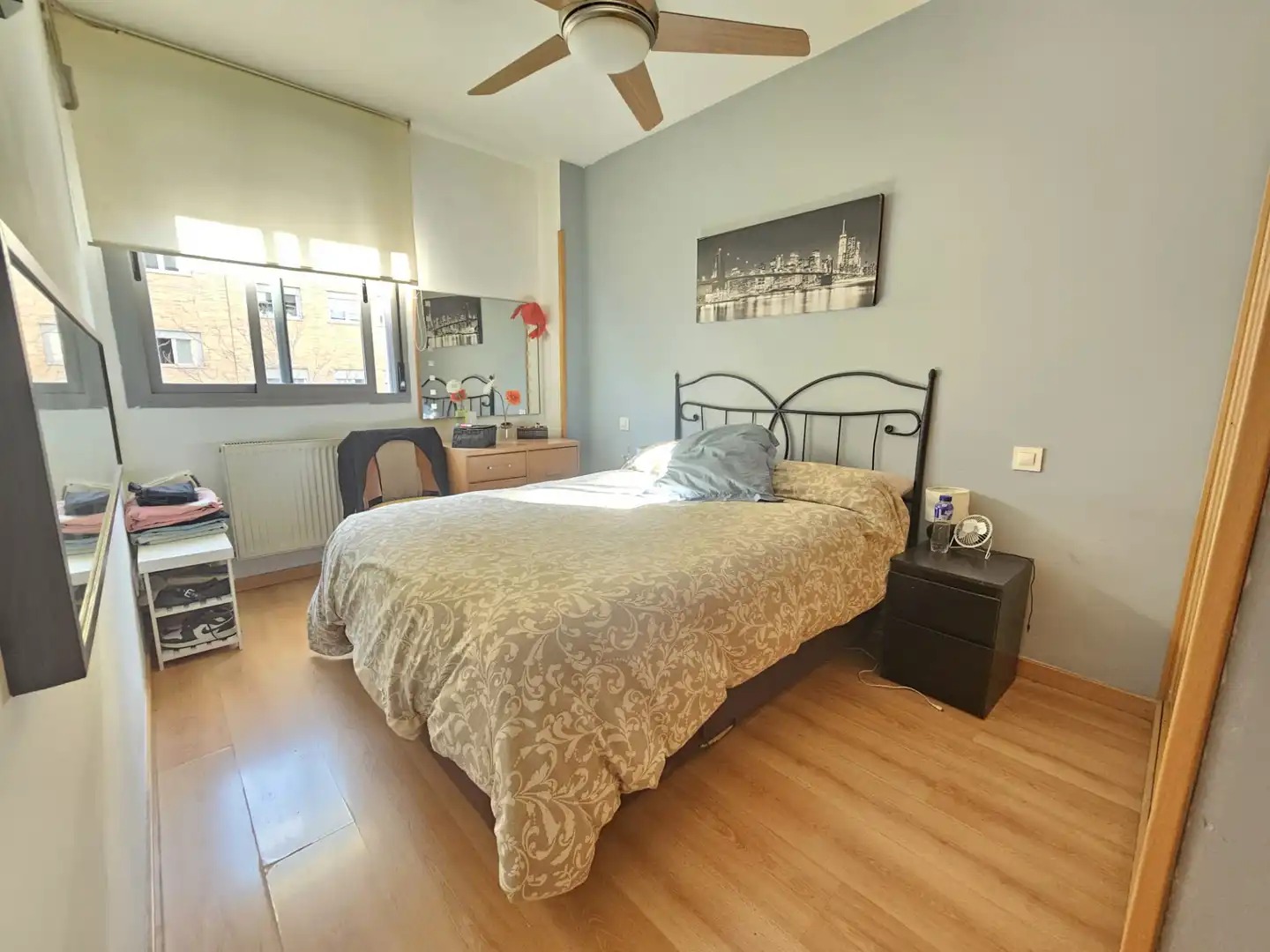 Habitación de Piso en venta en Alcobendas con Aire acondicionado, Calefacción y Trastero