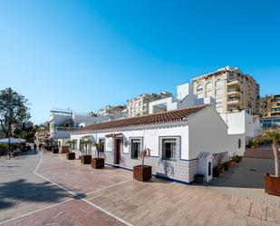 Vista exterior de Residencial en venda en Marbella