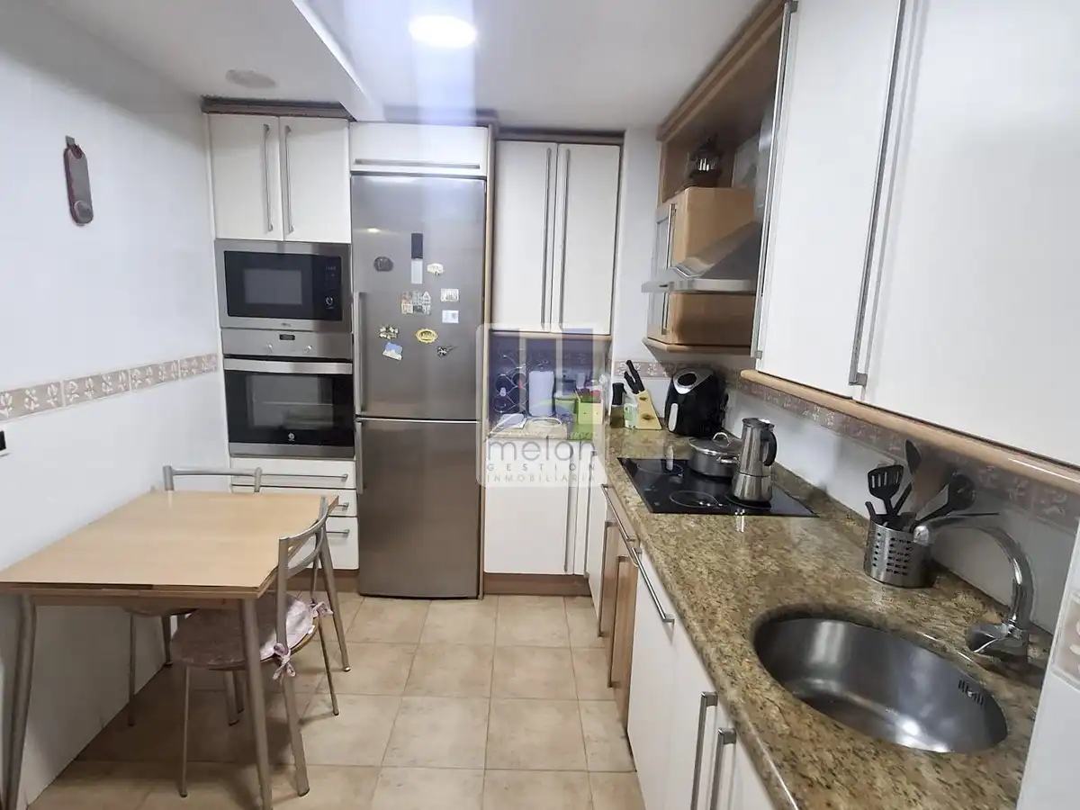 Cocina de Piso en venta en Burgos