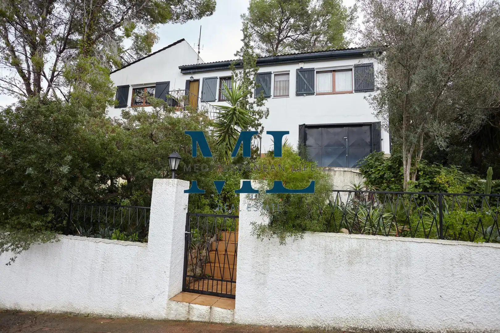 Exterior view of Houses for sale in Mas Alba
