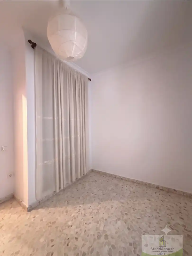 Bedroom of Flat for sale in Bollullos Par del Condado  with Air Conditioner, Heating and Storage room