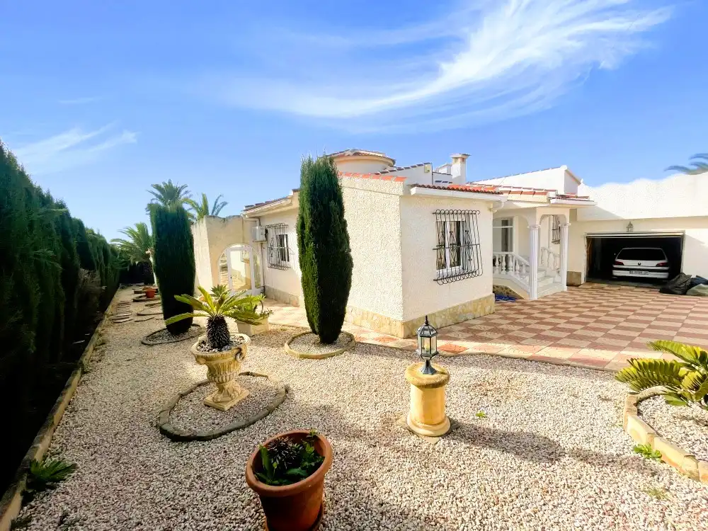 Detached house with pool for sale in Ciudad Quesada, imagen 16