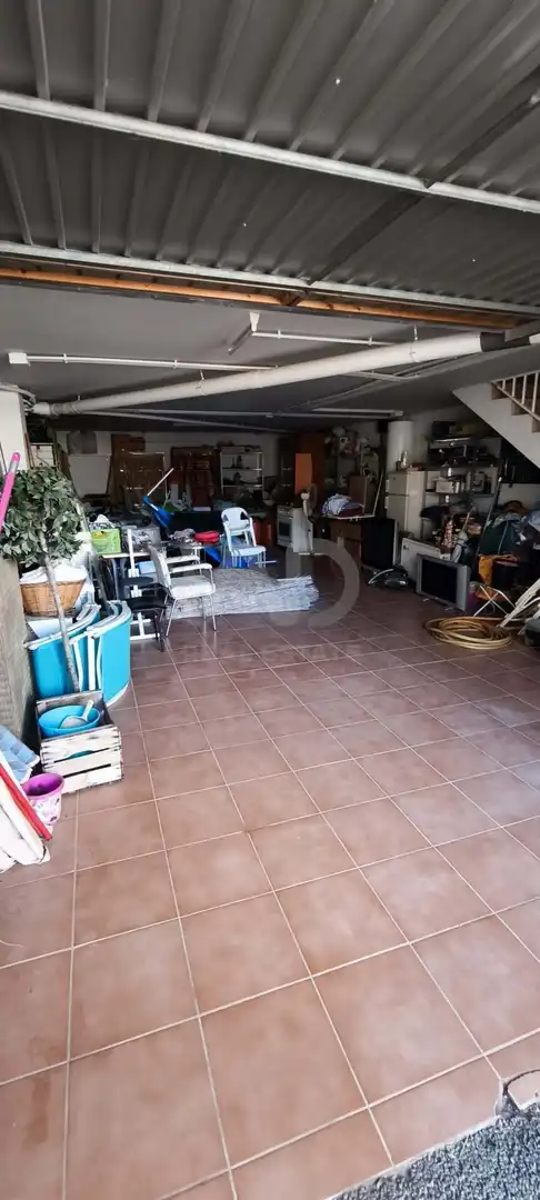 Casa adosada en venda en L'Aldea amb Aire condicionat, Calefacció i Terrassa