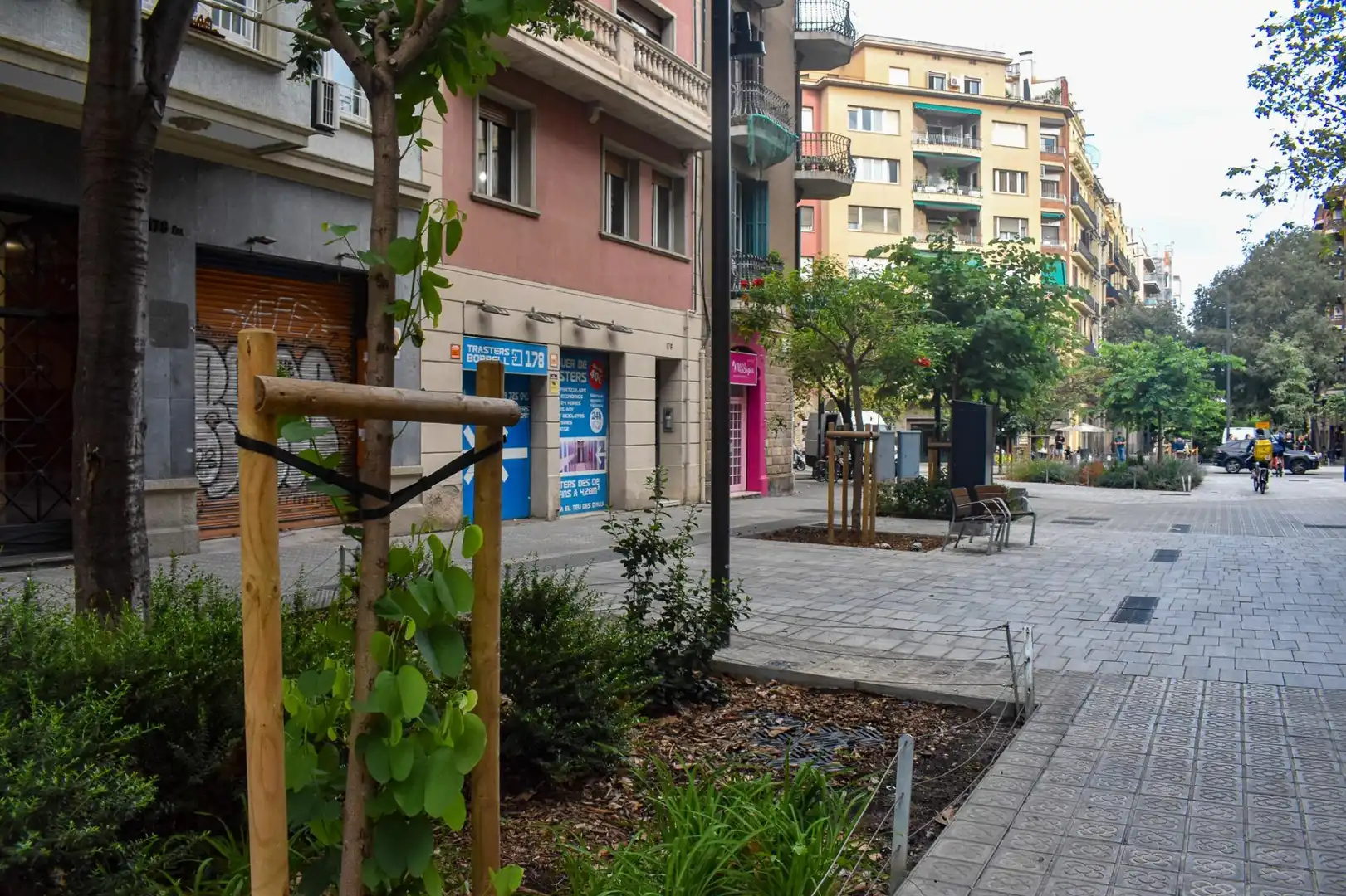Bureau avec ascenseur à vendre à Calle COMTE BORRELL, imagen 19