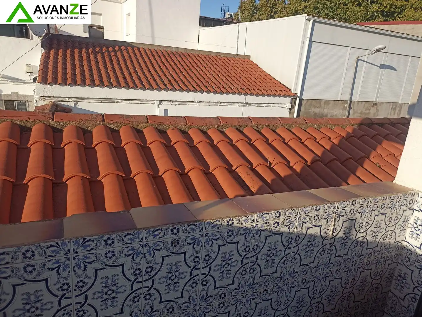 Terrasse von Haus oder Chalet zum Verkauf in Mérida