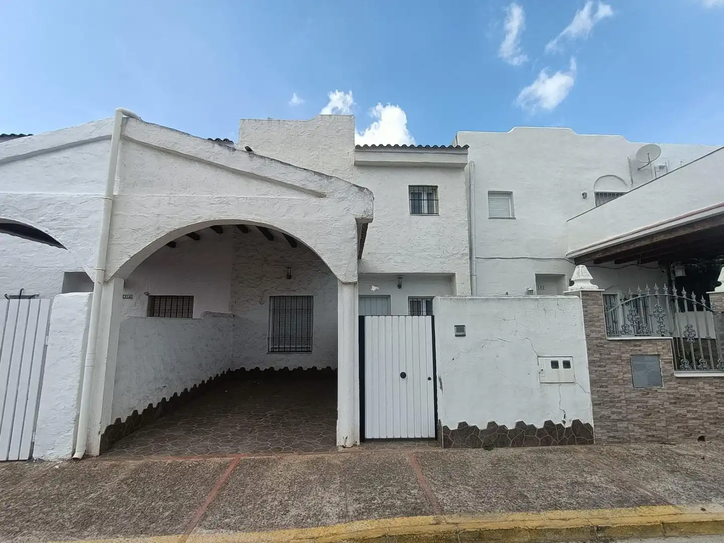 Adossat amb piscina en venda a Los Gallos, imagen 47