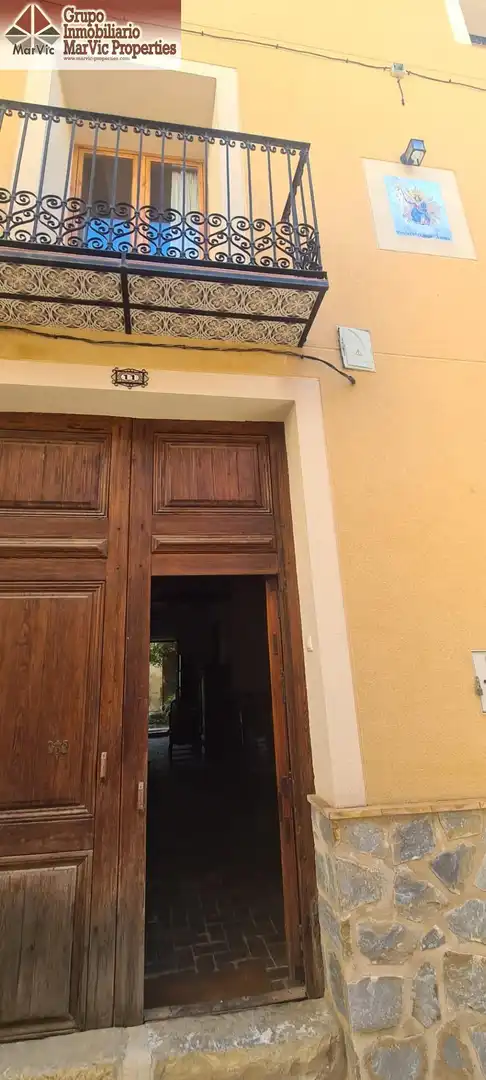 Houses for sale in Sella  with Terrace and Furnished