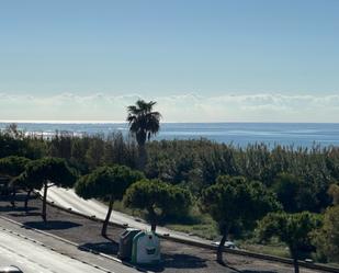 Exterior view of Flat to rent in Canet d'En Berenguer  with Air Conditioner and Balcony