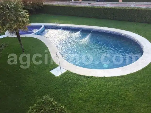Piso de alquiler en Calle Ribera de Carrión, Parque Alameda - Paula López