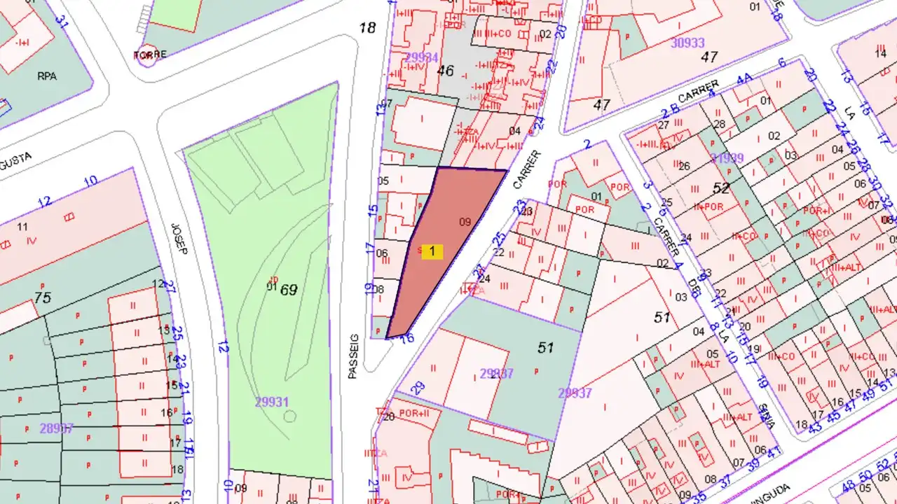 Office for sale in L'Arboç