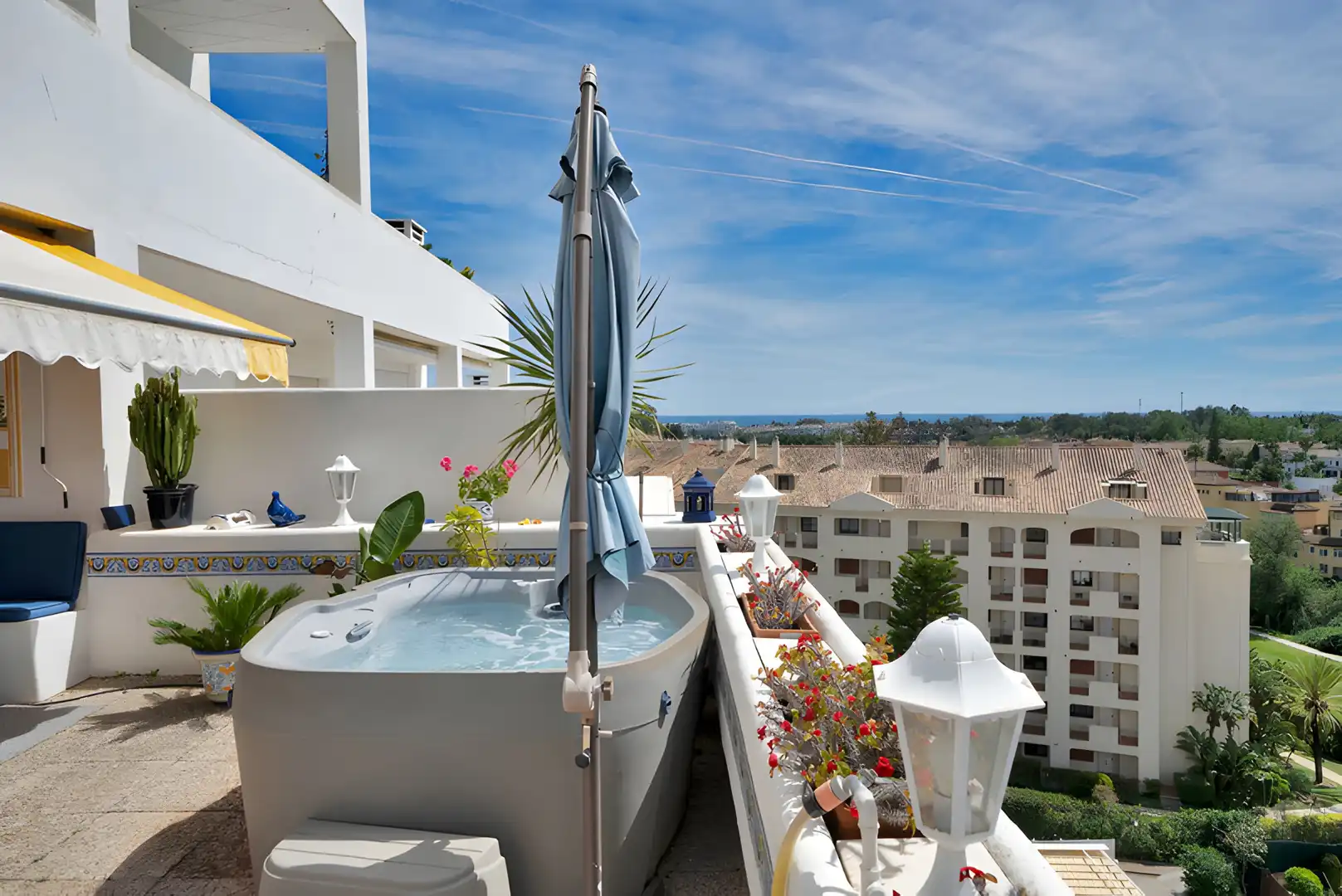 Apartament amb piscina en venda a San Pedro de Alcántara, imagen 35