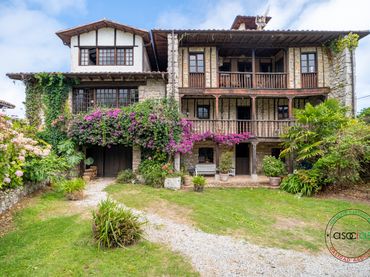 Maison à vendre à Posada - Barro