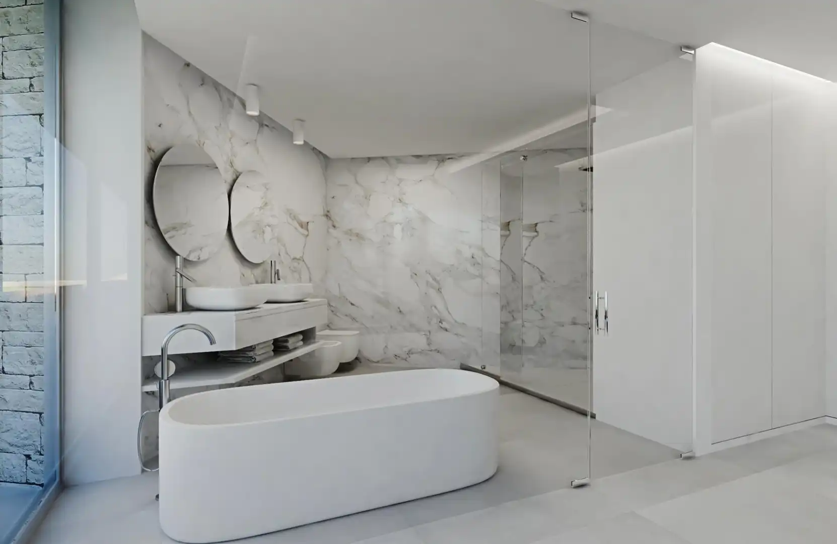 Chalet con piscina en venta en Maryvilla, imagen 16