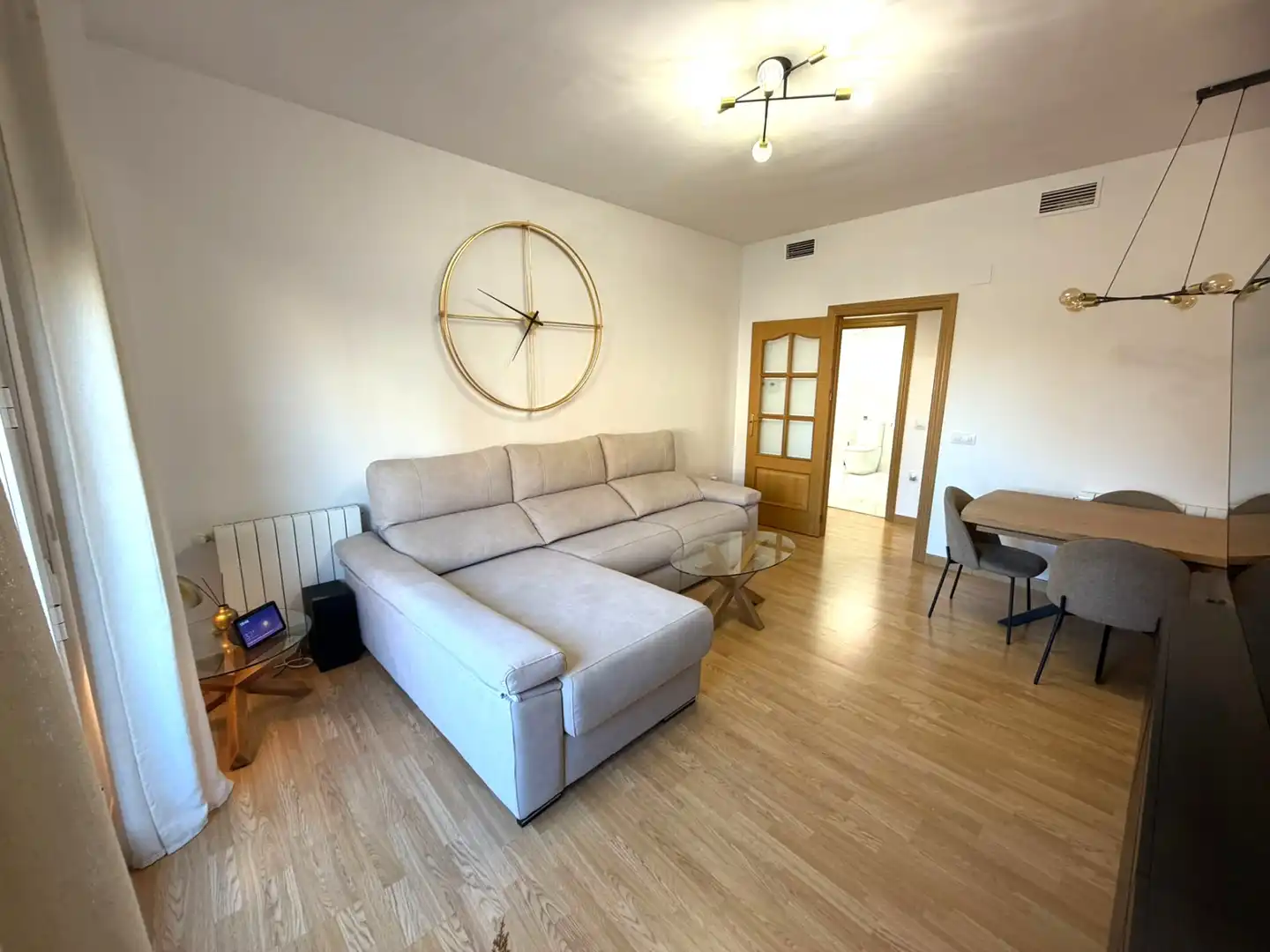 Sala de estar de Piso en venta en Oeste