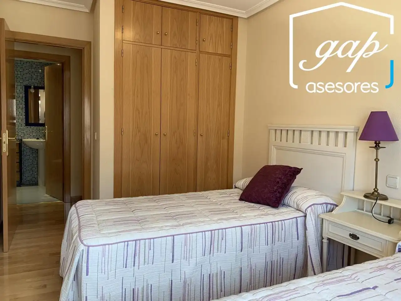 Flat with pool to rent in Alameda, imagen 14