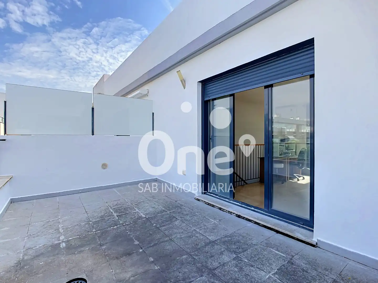 Casa a schiera con terrazza in vendita a Avenida Cortes de Medio 55, imagen 37