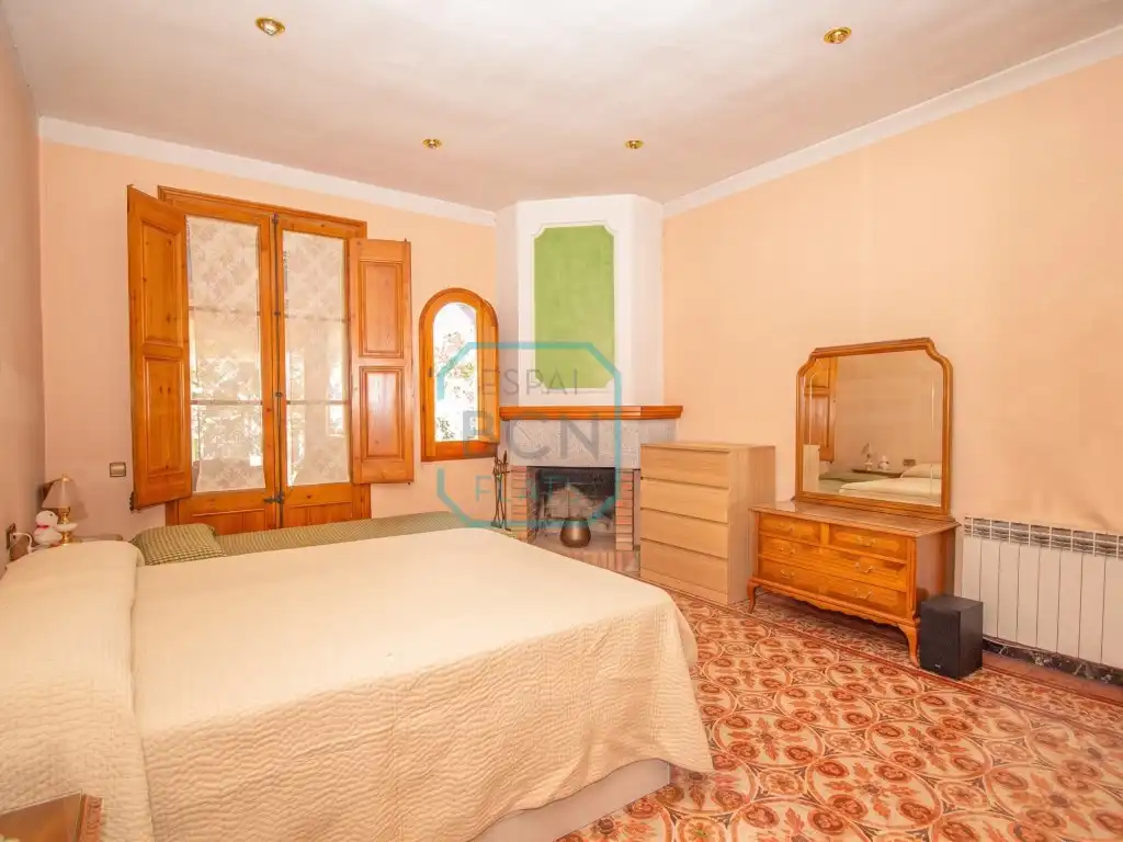 Habitación de Casa o chalet en venta en Arenys de Munt con Jardín privado, Terraza y Balcón
