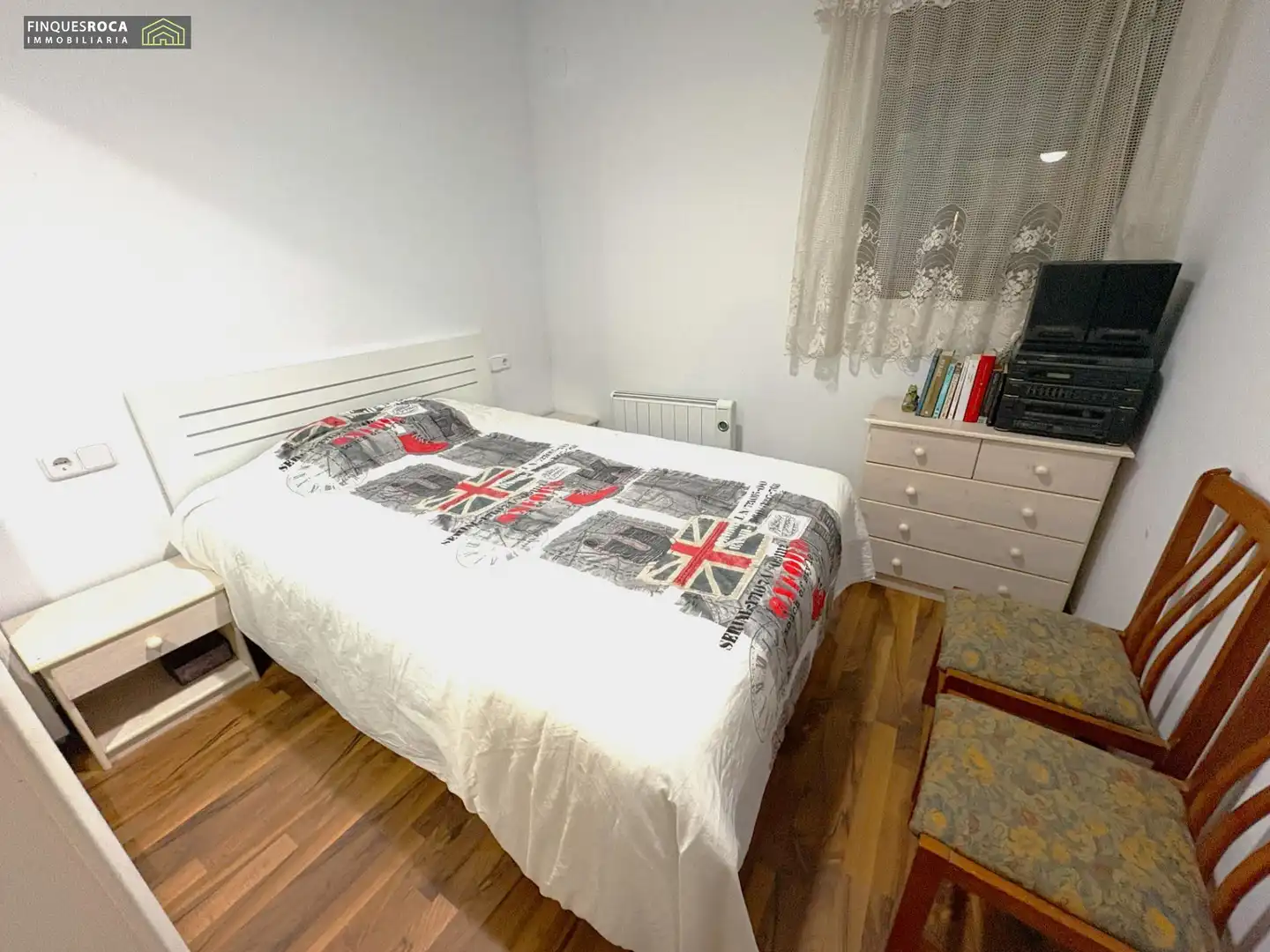 Habitación de Casa o chalet en venta en La Ràpita con Aire acondicionado, Jardín privado y Piscina