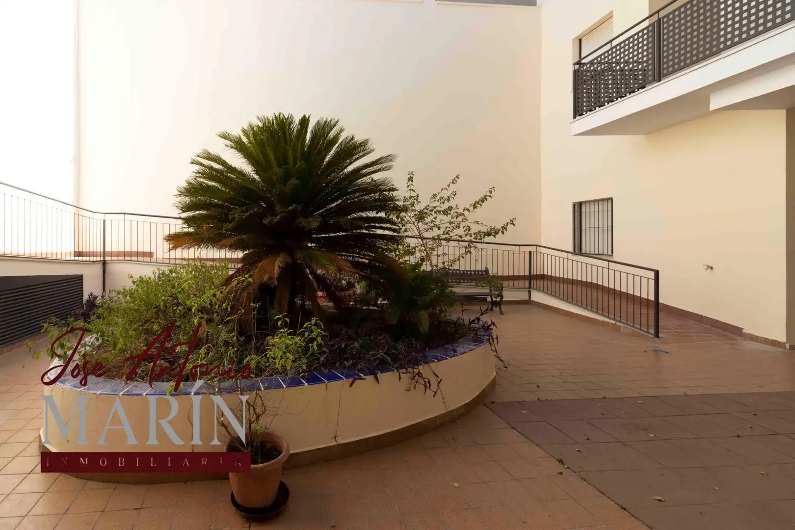 Terrassa de Apartament en venda en Badajoz amb Aire condicionat, Calefacció i Traster