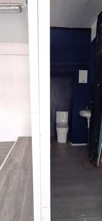 Bathroom of Commercial properties for sale in Arona