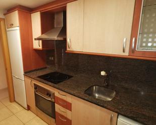 Kitchen of Flat for sale in Manresa  with Heating, Balcony and Community pool