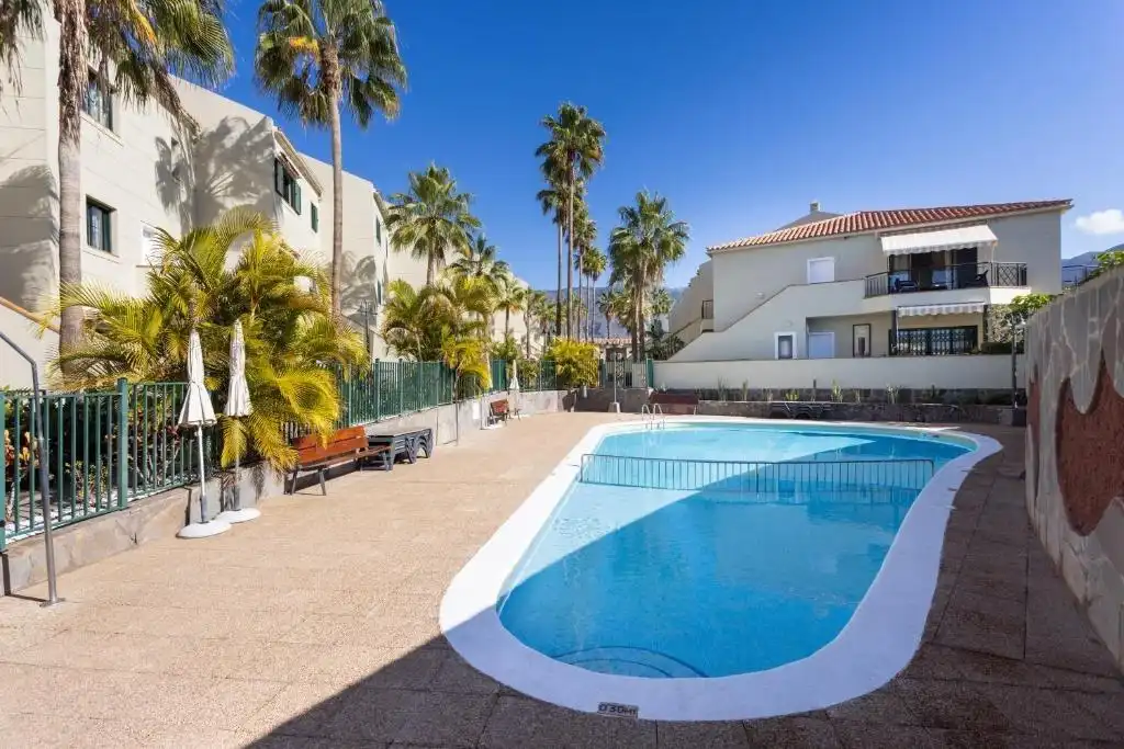 Apartamento con jardín en venta en Costa Adeje, imagen 21