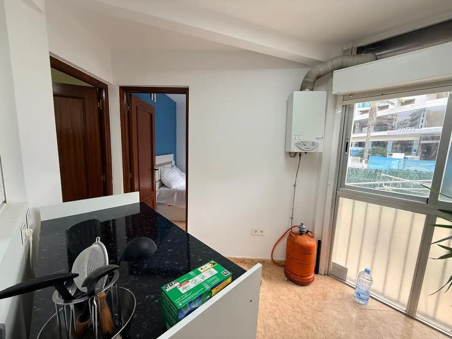 Wohnung mit Aufzug zum Verkauf in Rincón de Loix, imagen 22