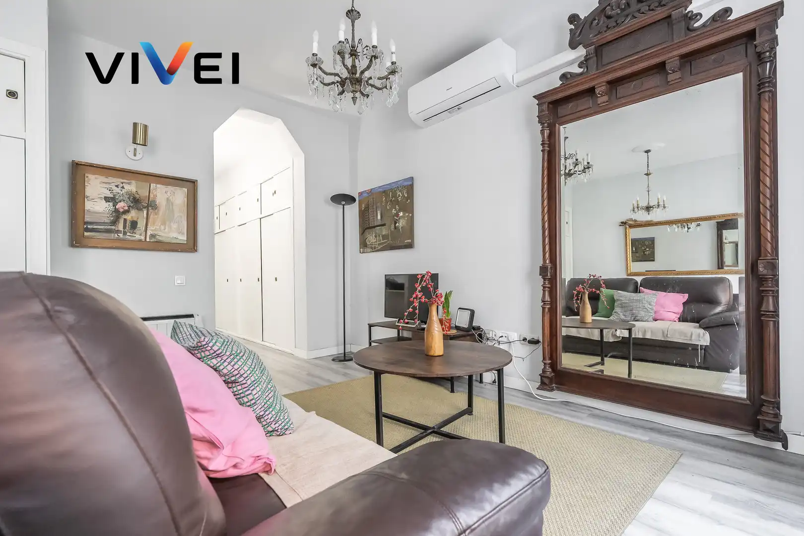 Piso con terraza en venta en Calle del Príncipe, imagen 2