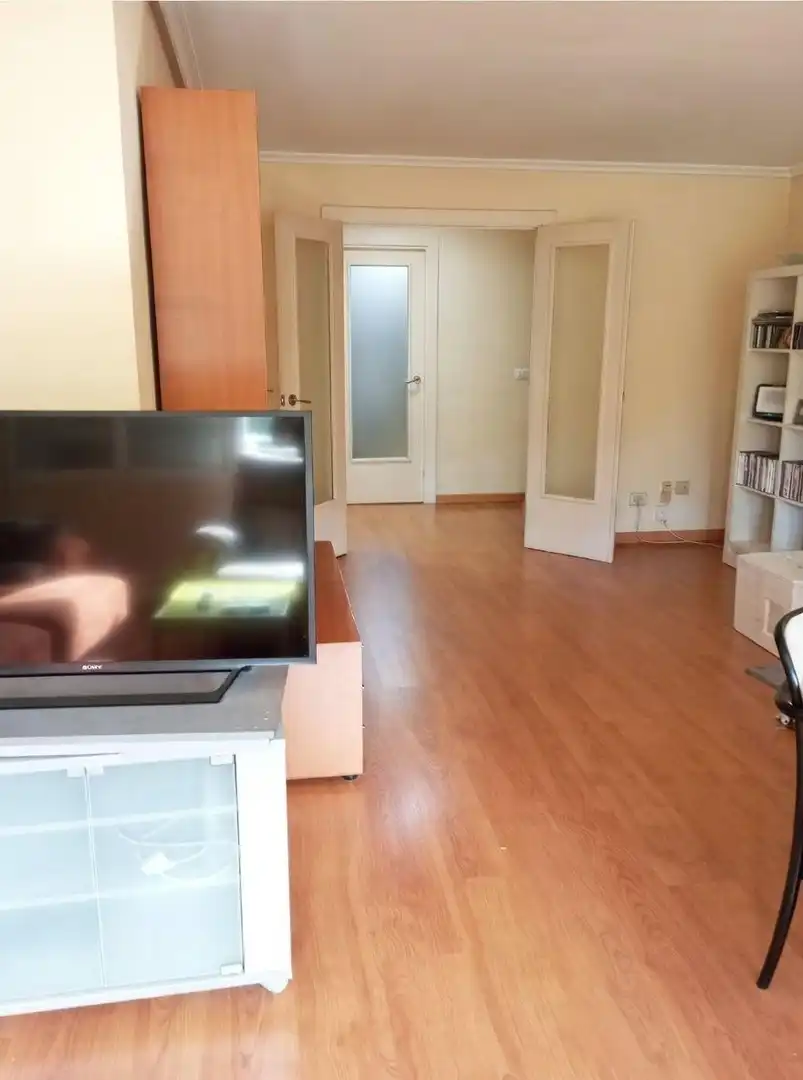 Sala de estar de Piso en venta en Patraix