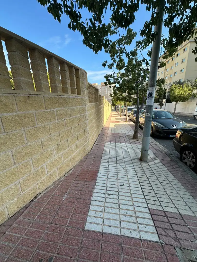 Vista exterior de Apartament en venda en Sant Joan d'Alacant amb Aire condicionat, Terrassa i Forn