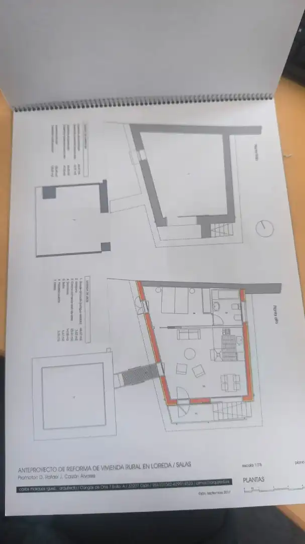 Casa o xalet en venda en Siero amb Calefacció, Jardí privat i Parquet
