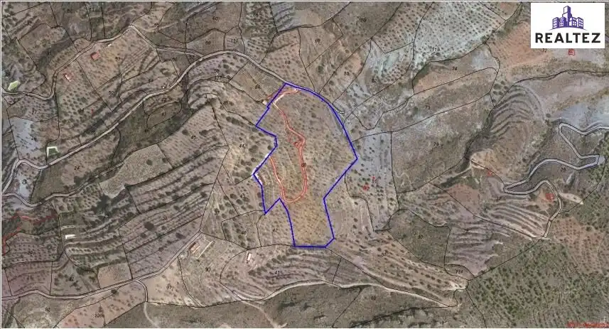 Rural land for sale in Felix