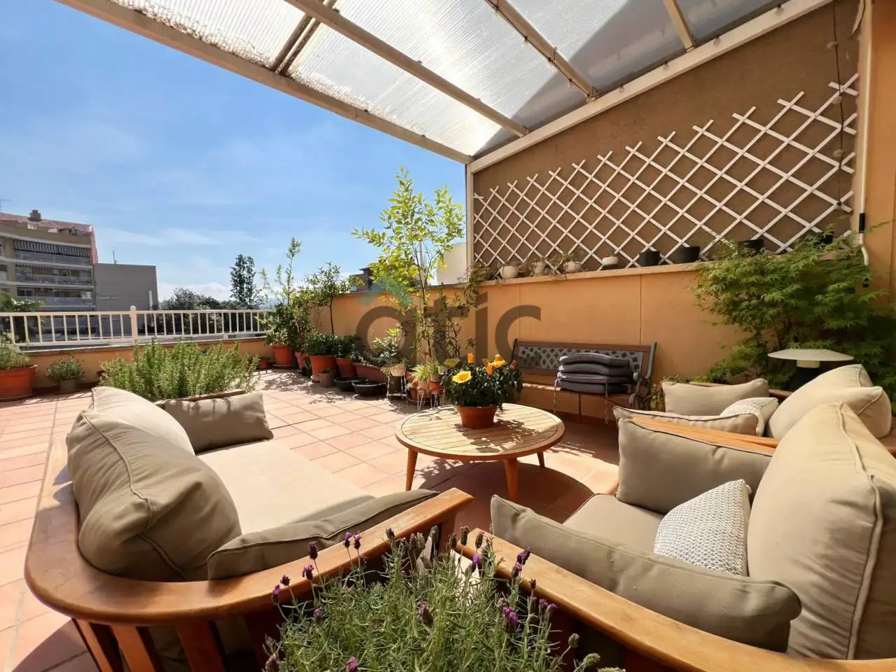 Terraza de Piso en venta en Manresa con Calefacción y Terraza